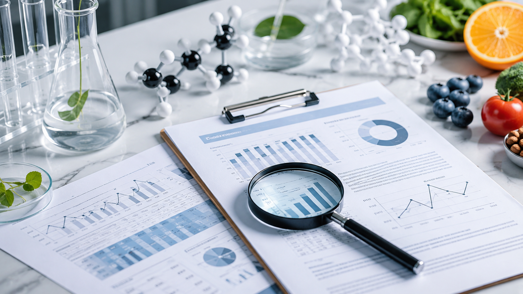 Ciência, dados e evidências em nutrição